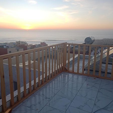 Appartement Atlantic Coast Imssouane à Imsouane Extérieur photo