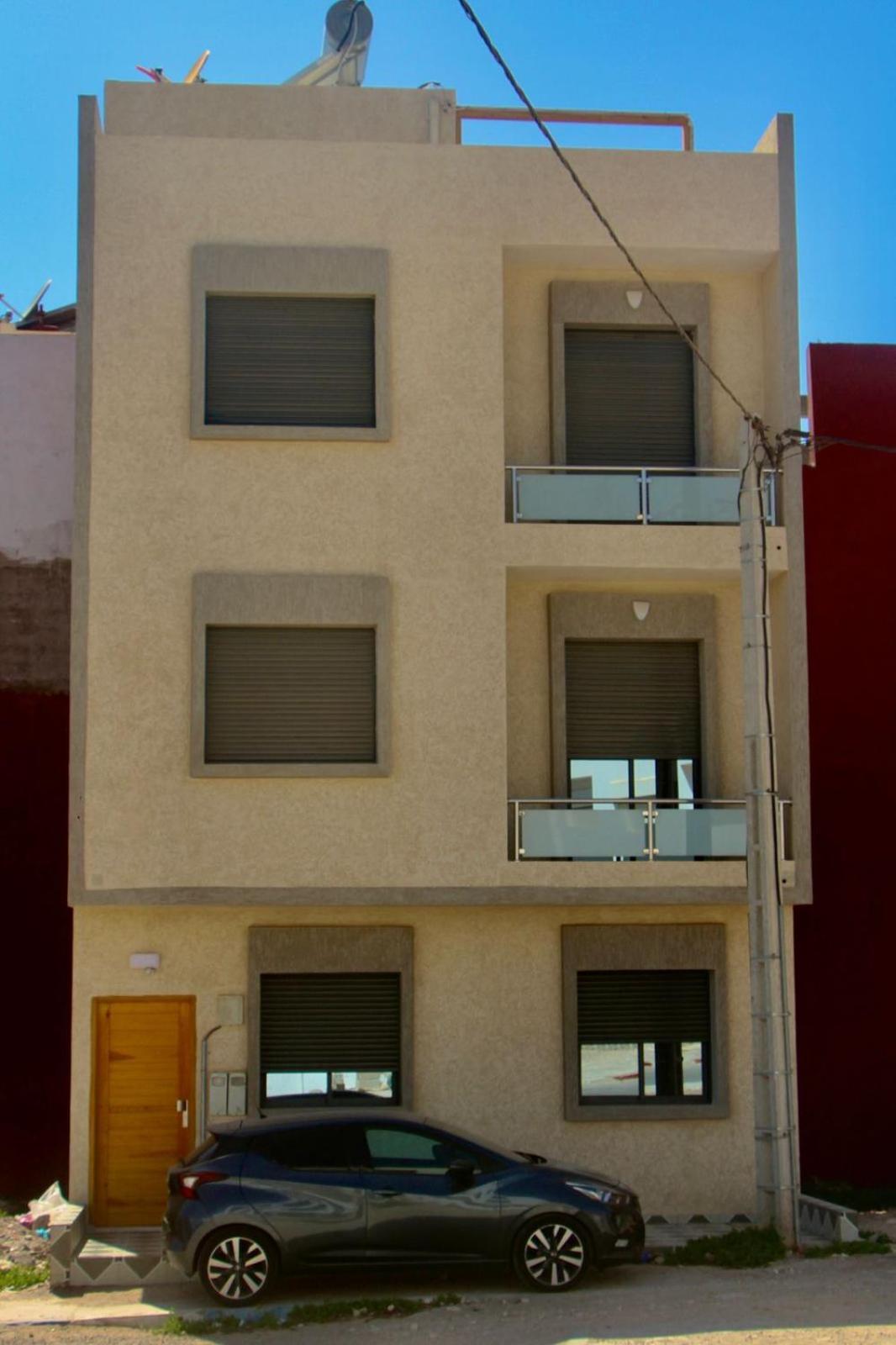 Appartement Atlantic Coast Imssouane à Imsouane Extérieur photo