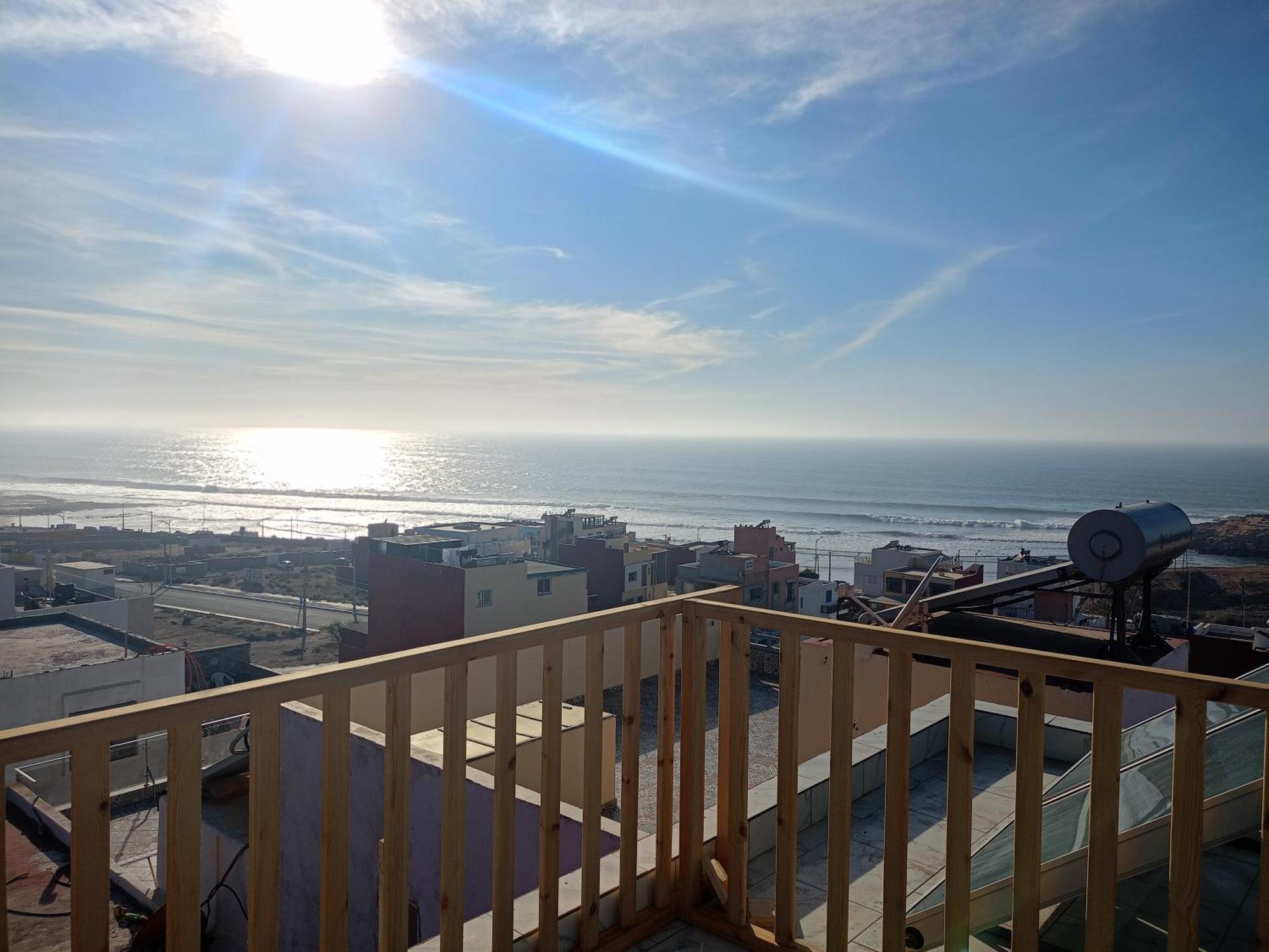 Appartement Atlantic Coast Imssouane à Imsouane Chambre photo