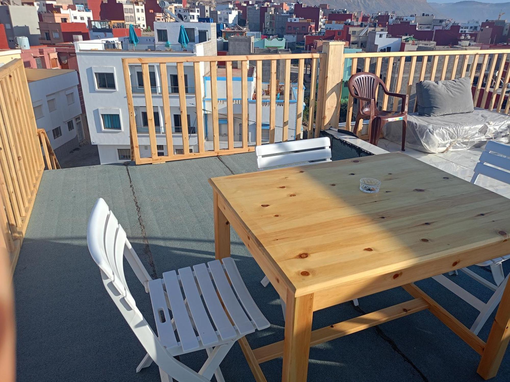 Appartement Atlantic Coast Imssouane à Imsouane Extérieur photo